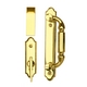 Gliding Patio Door Hardware - Interior Trim Set